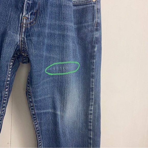 Vintage Levi’s 559™️ Strauss Denim Jeans Men’s Stretch Relaxed Straight 34/30 - Picture 9 of 13